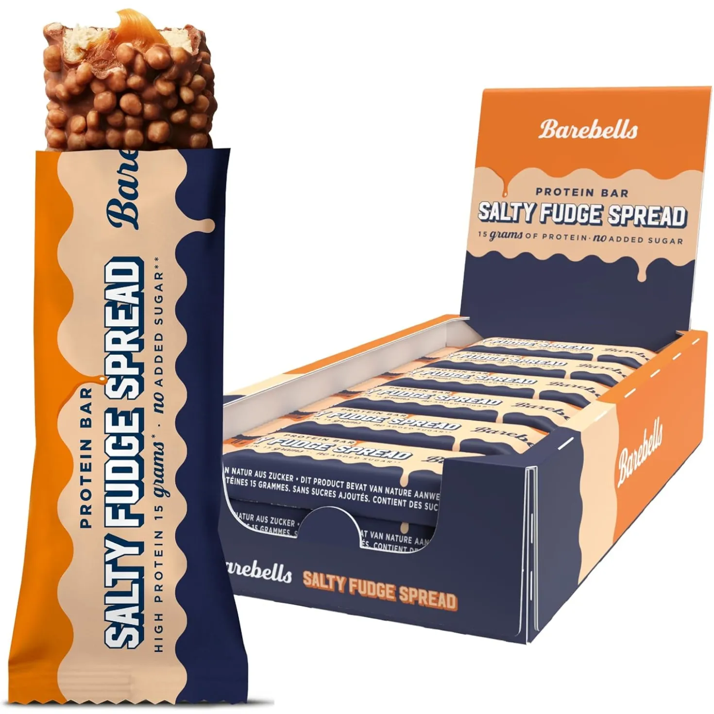 Protein Bar Spread (12x45g)