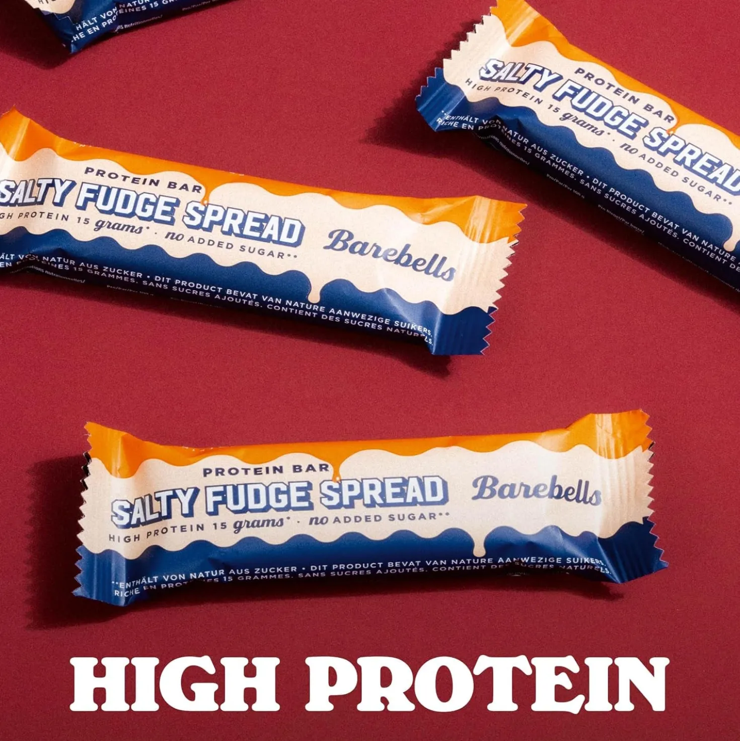 Protein Bar Spread (12x45g)