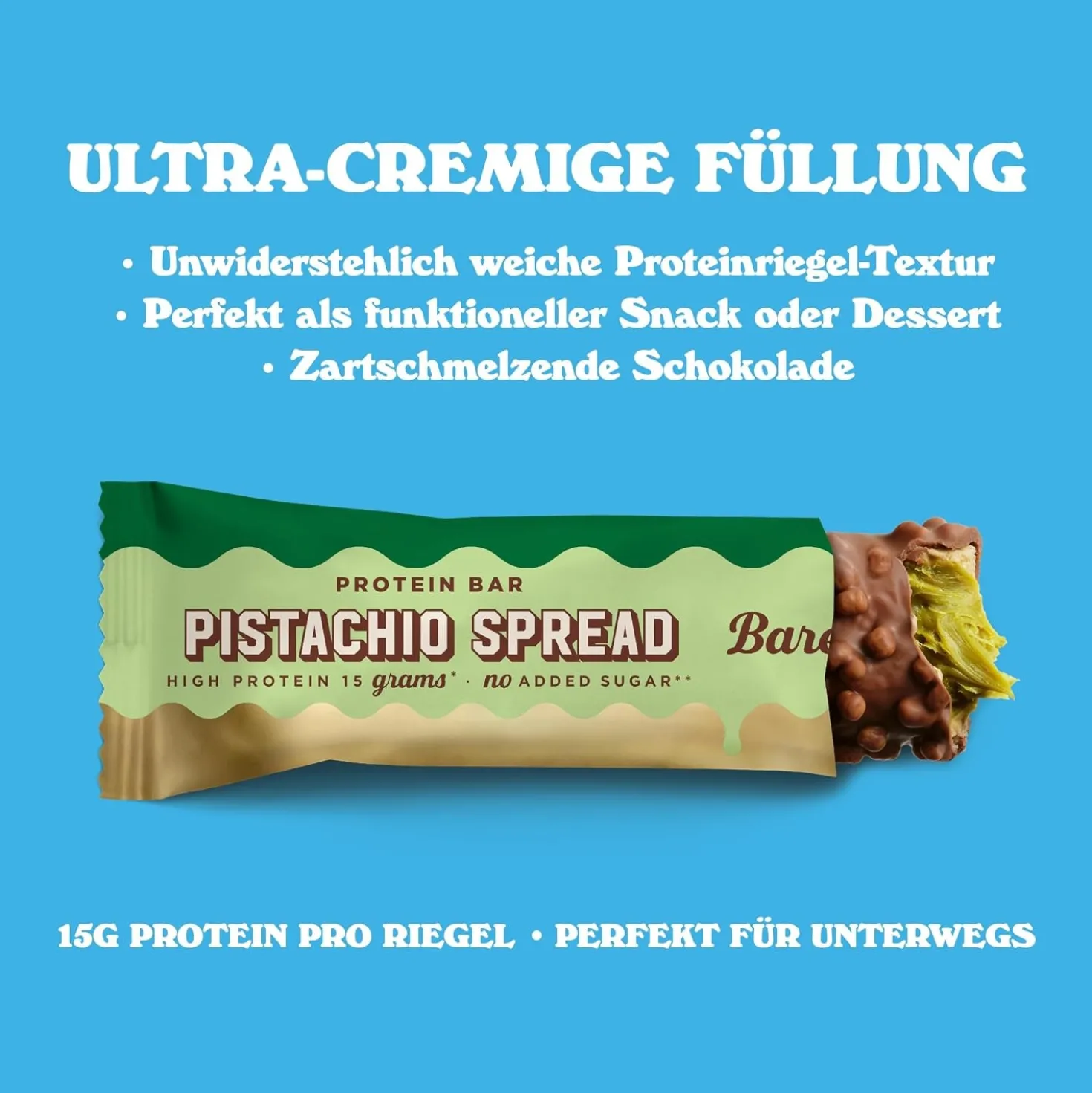 Protein Bar Spread (12x45g)