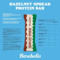 Protein Bar Spread (12x45g)