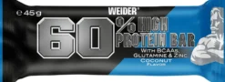 60% Protein Bar (24x45g)