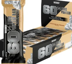 60% Protein Bar (24x45g)