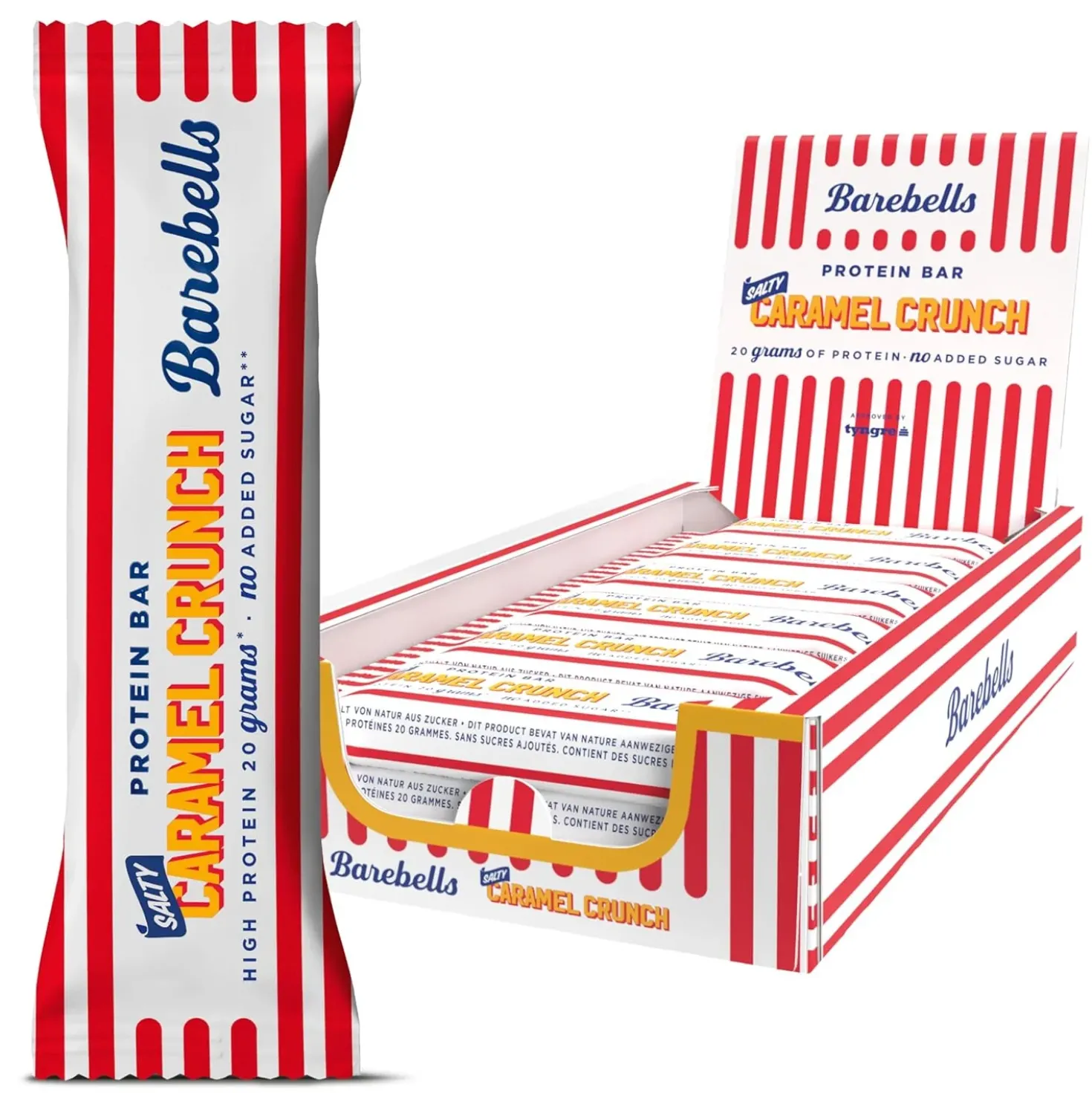 Protein Bar (12x55g)