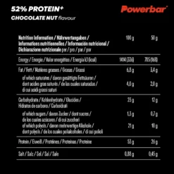 52% Protein+ Bar (20x50g)