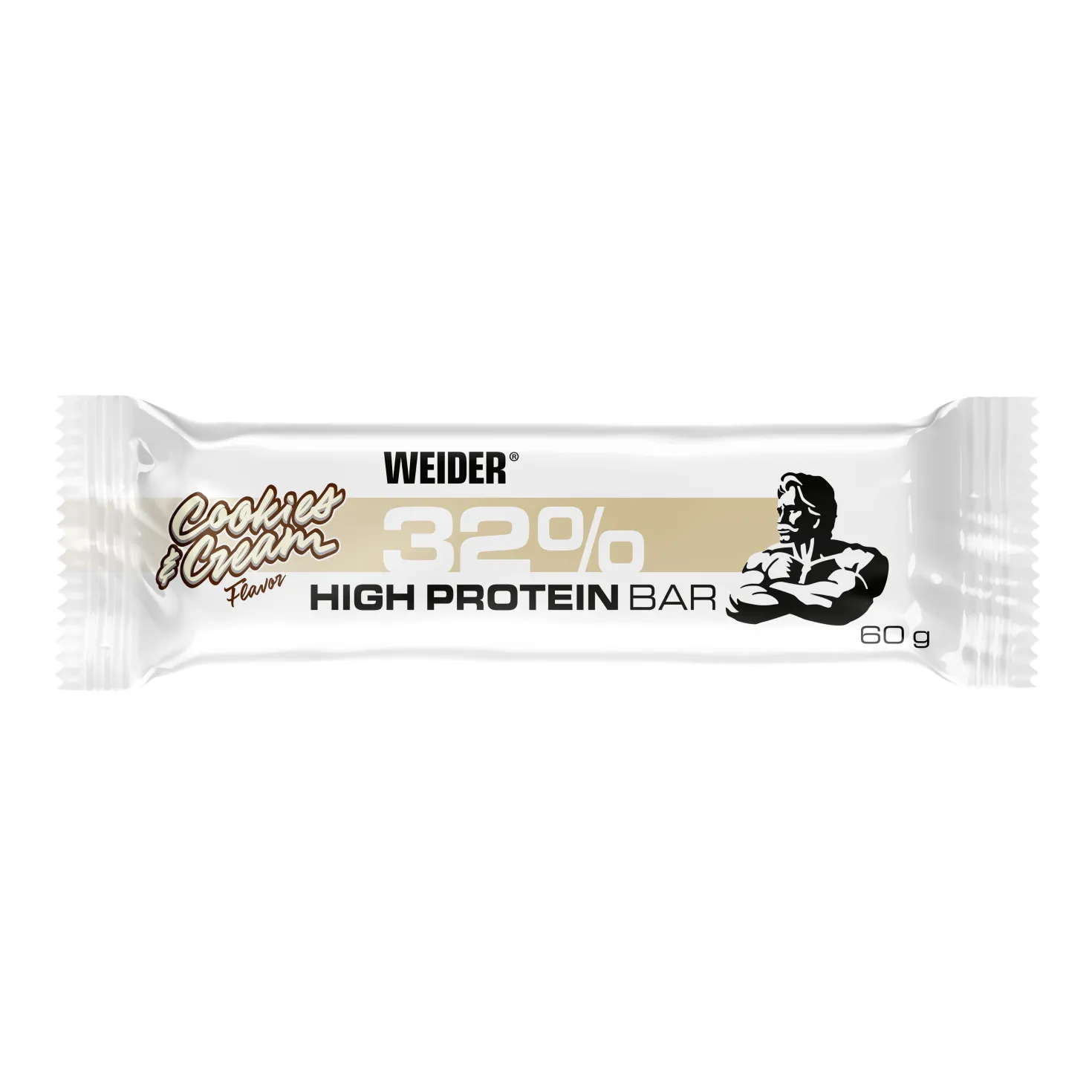 32% Protein Bar (12x60g)