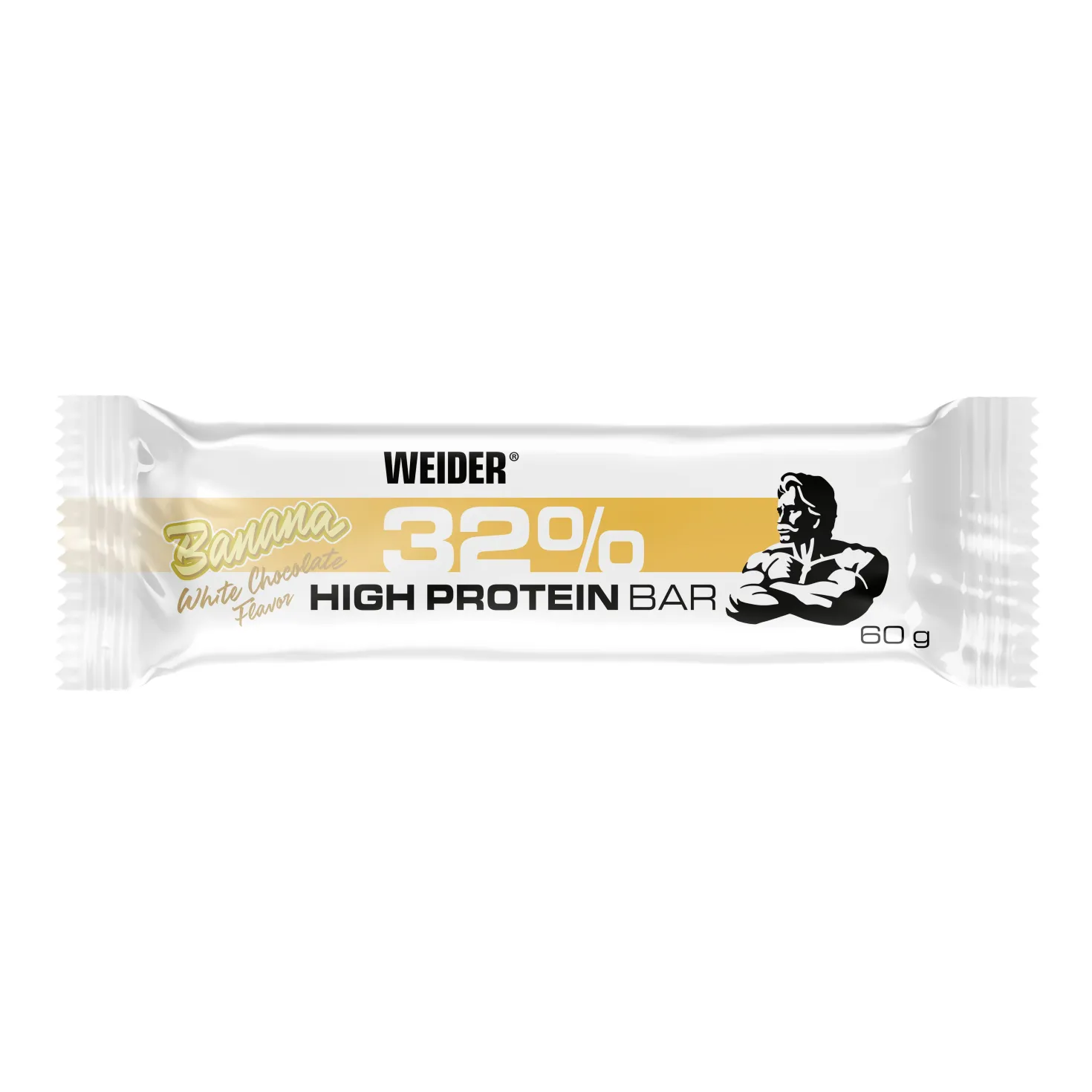 32% Protein Bar (12x60g)
