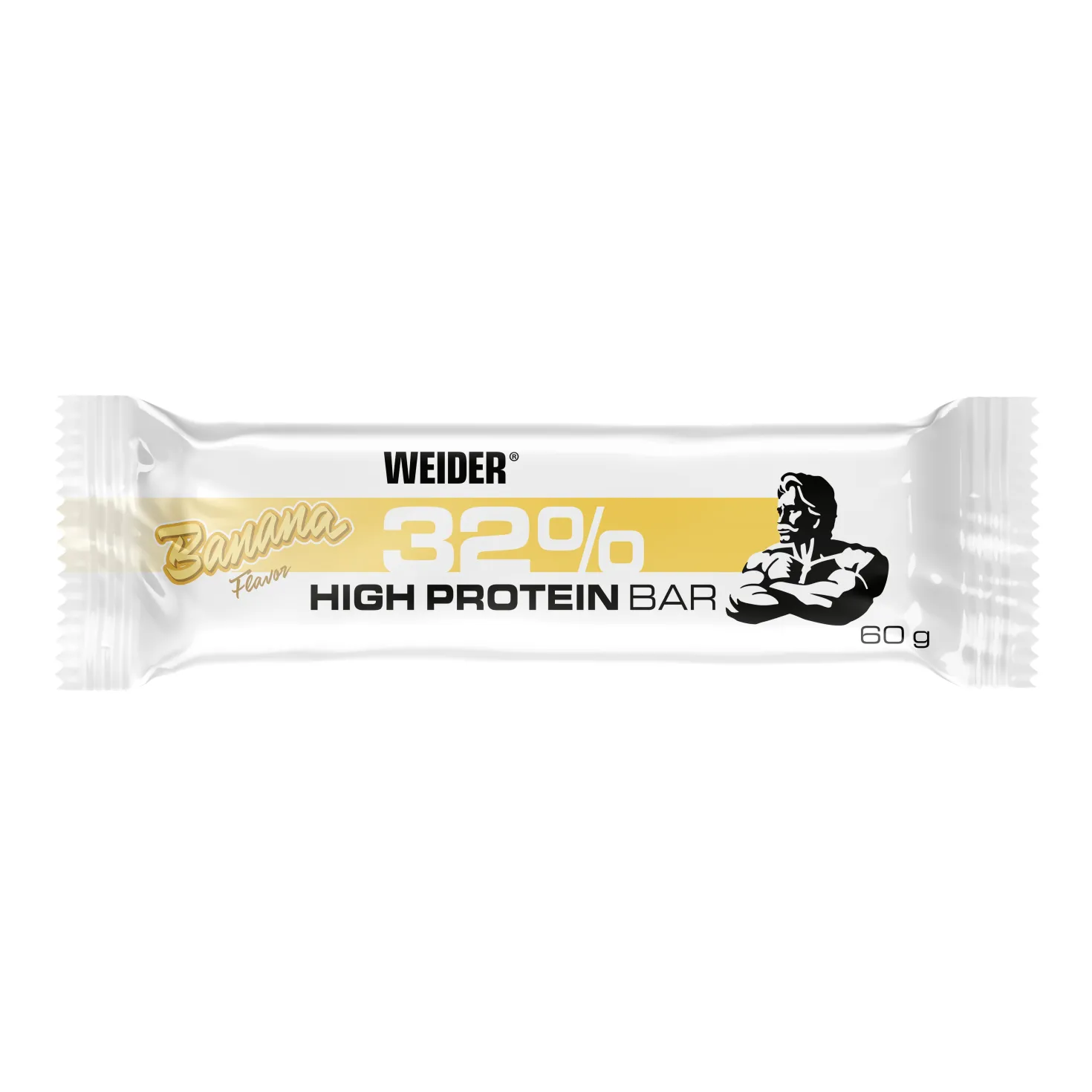 32% Protein Bar (12x60g)