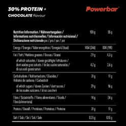 30% Protein+ Bar (15x55g)