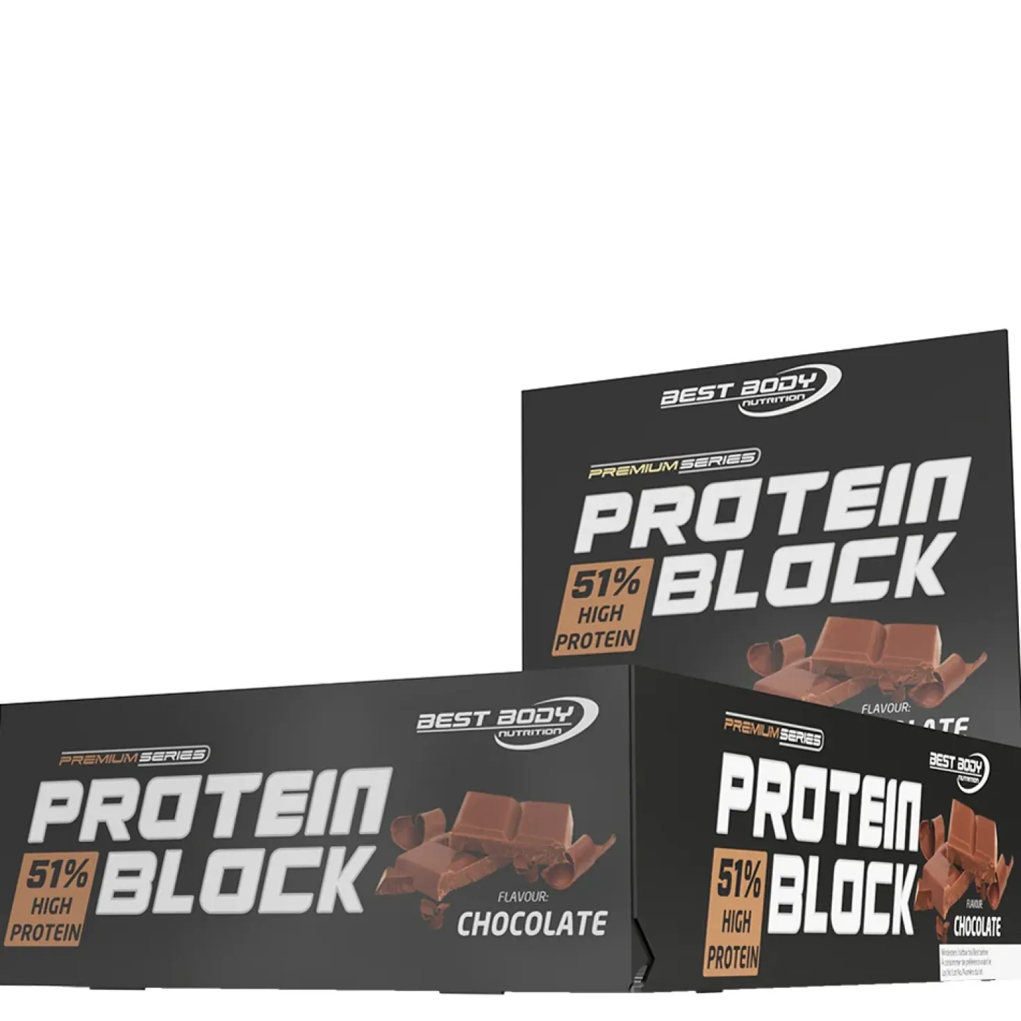 Protein Block (15x90g)
