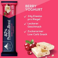 53% Protein Boost Bar (20x45g)