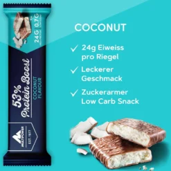 53% Protein Boost Bar (20x45g)