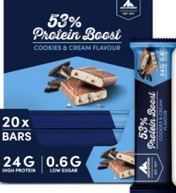 53% Protein Boost Bar (20x45g)