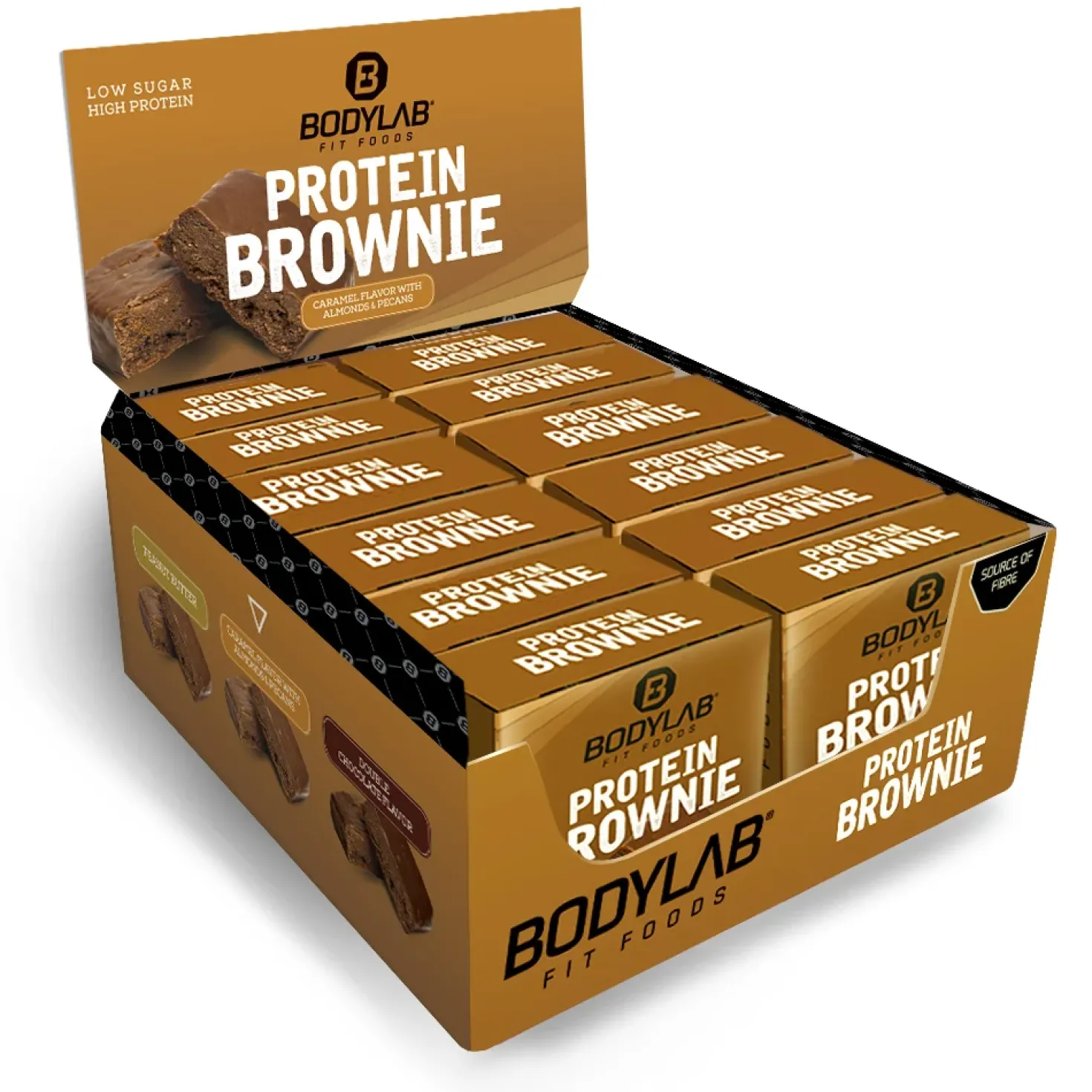 Protein Brownie (12x50g)