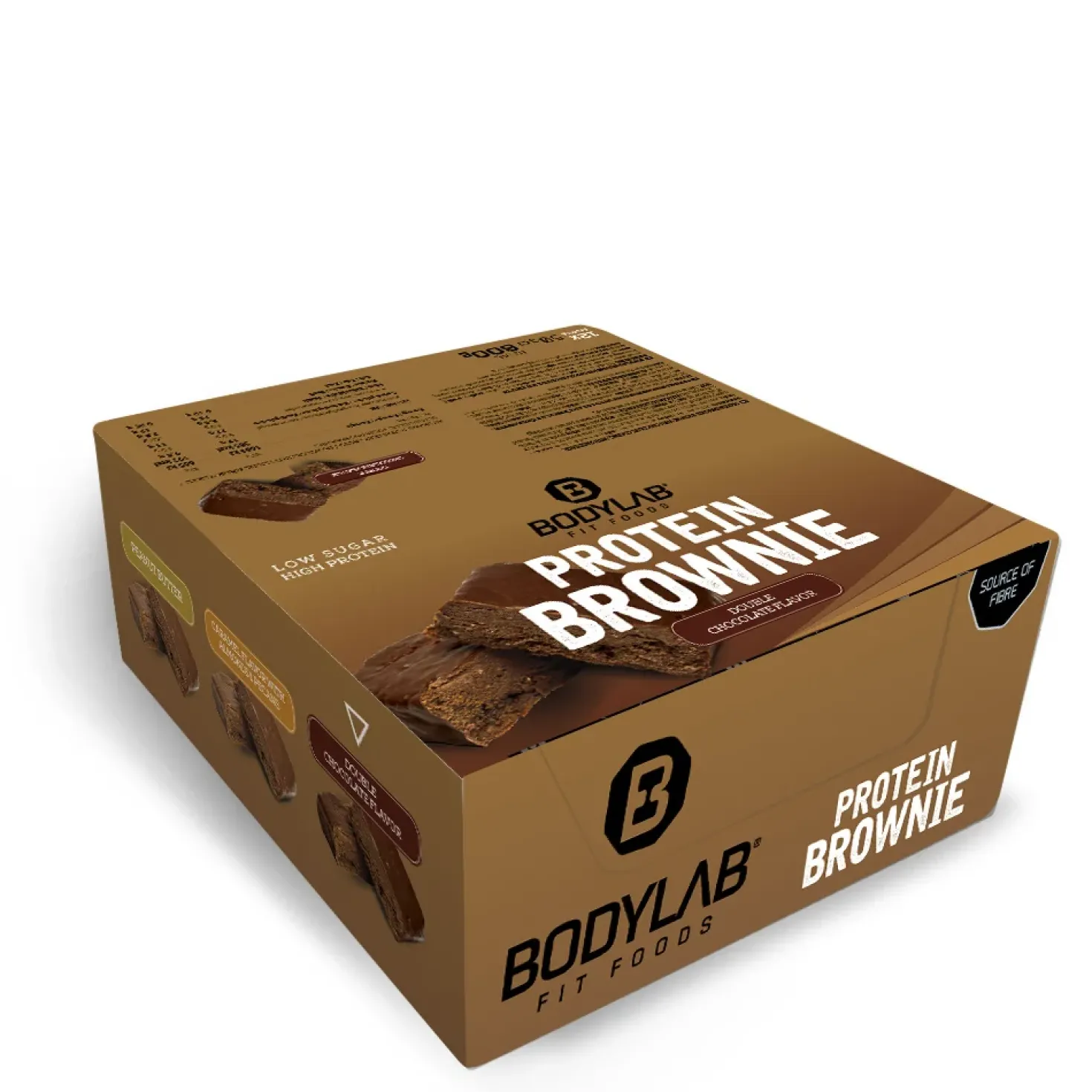 Protein Brownie (12x50g)