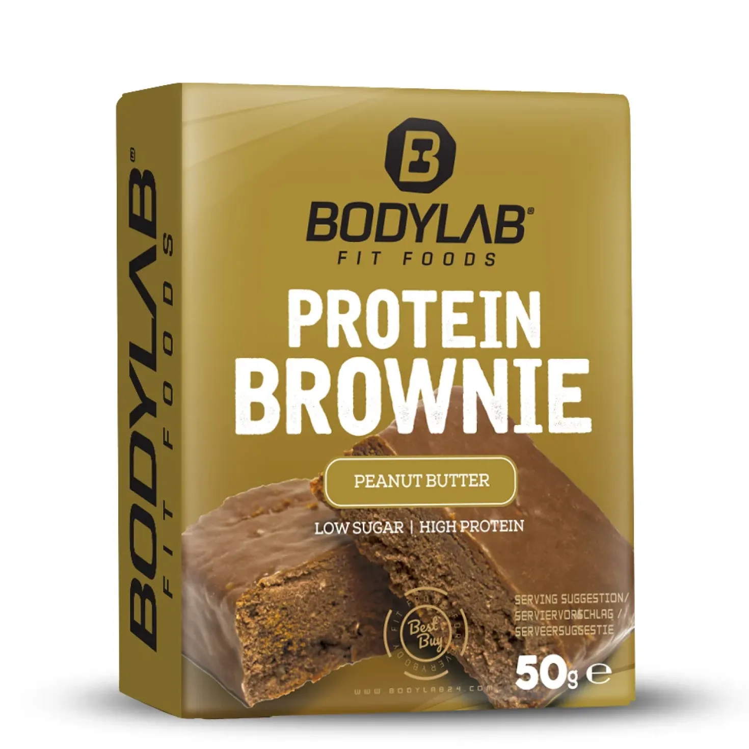 Protein Brownie (12x50g)
