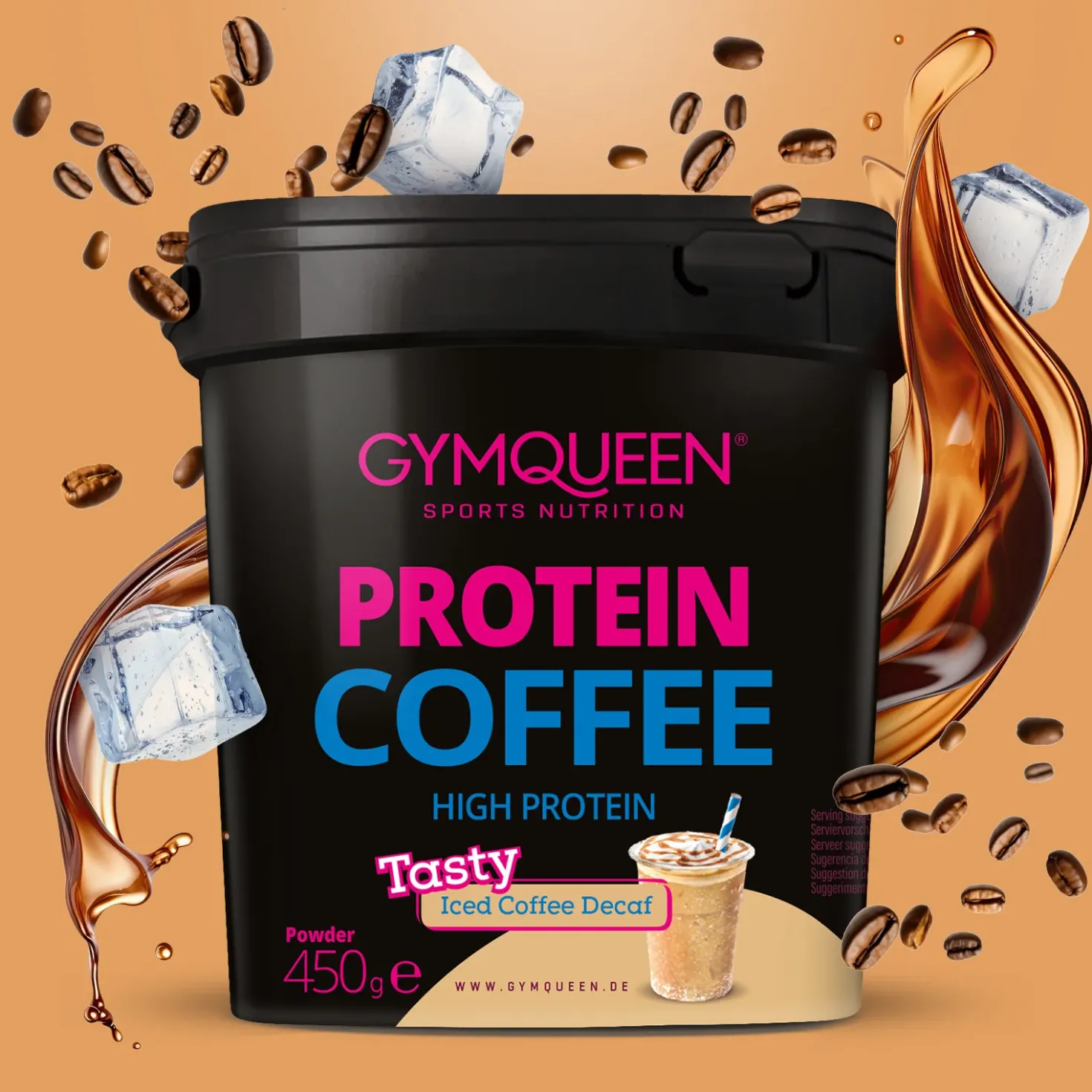 Protein Coffee (450g)