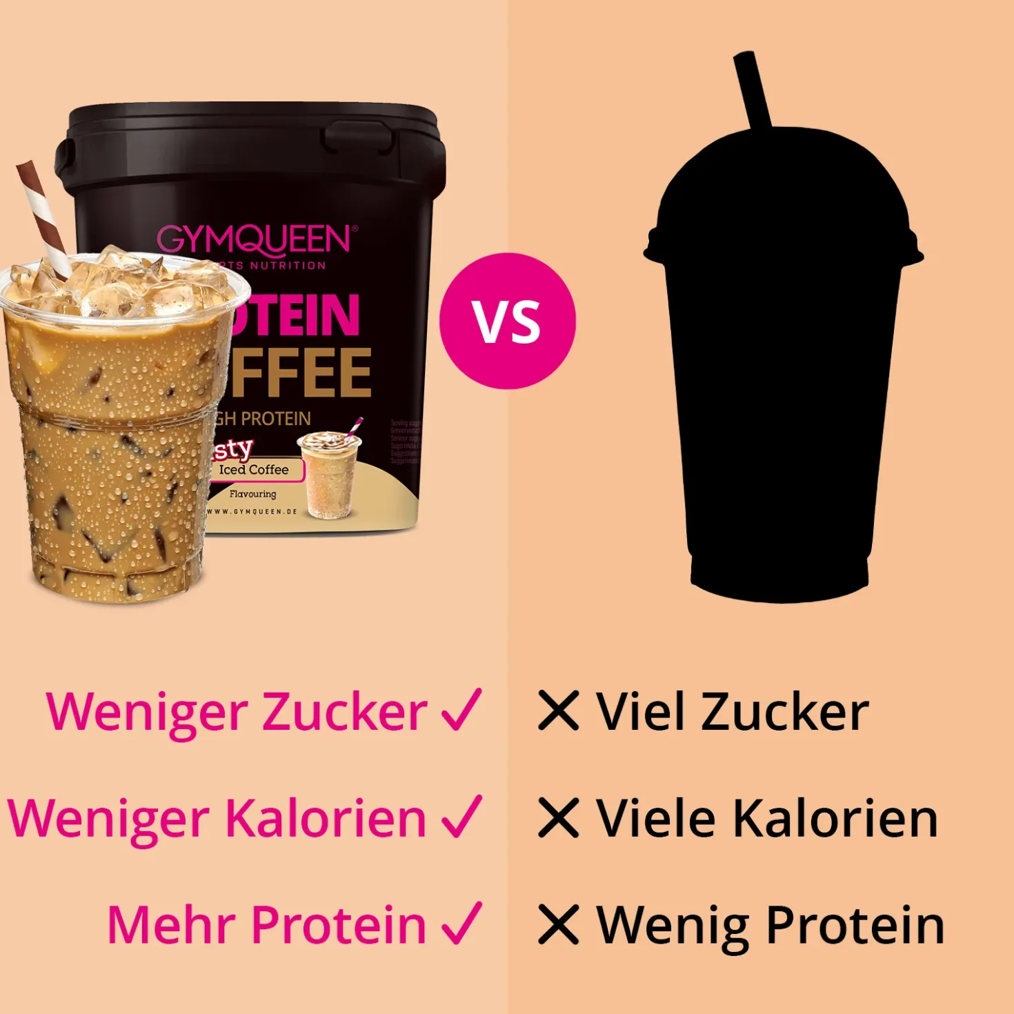 Protein Coffee (450g)