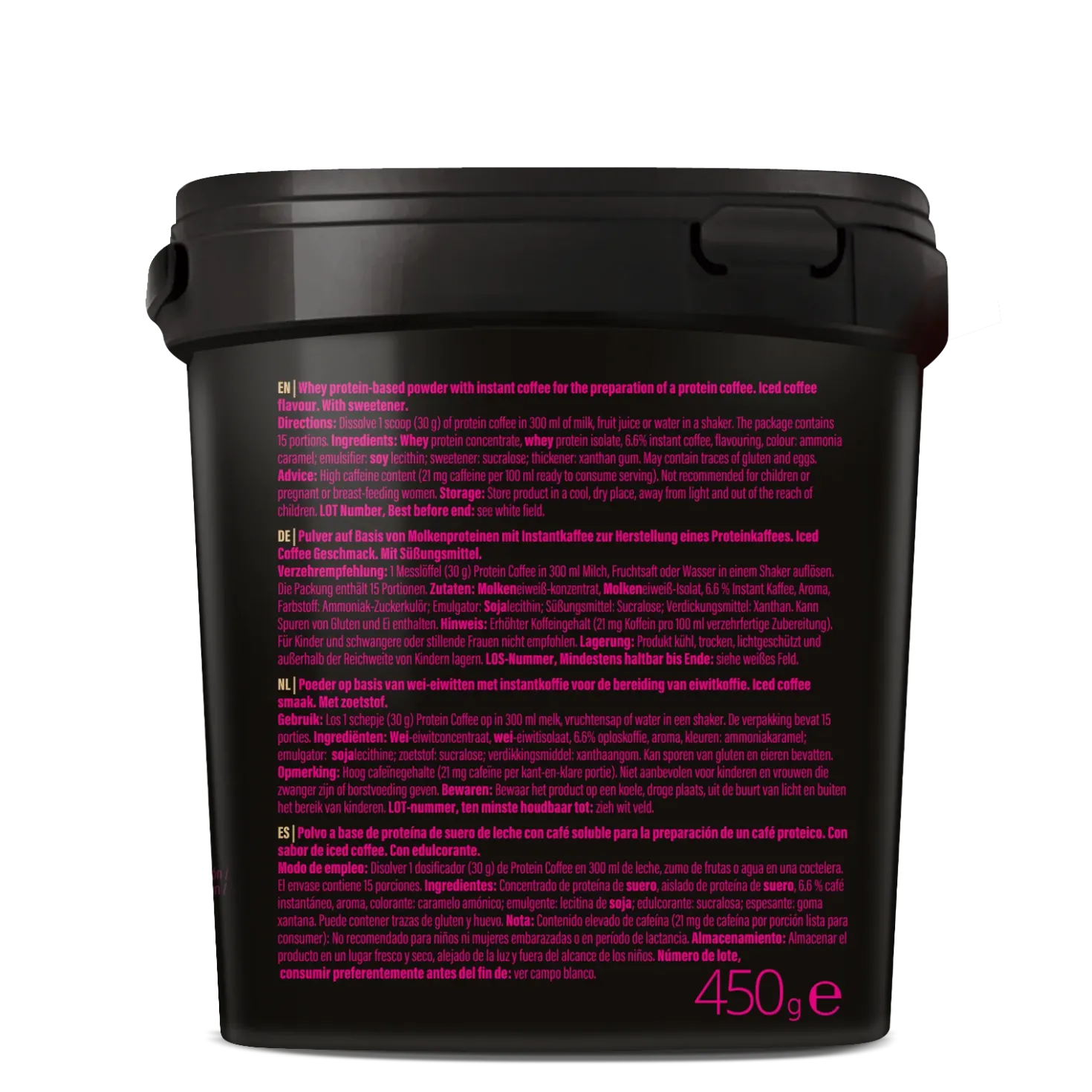 Protein Coffee (450g)