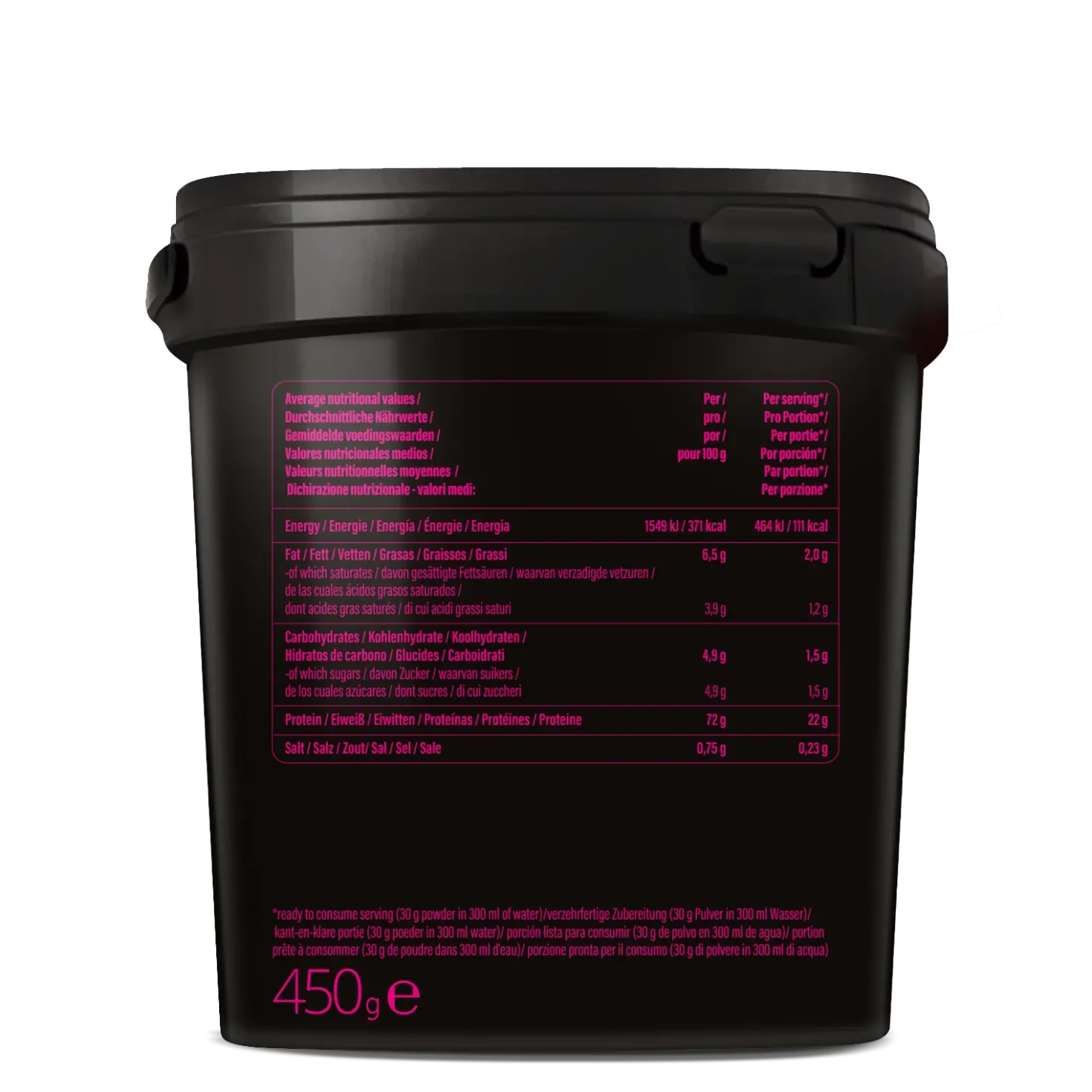 Protein Coffee (450g)