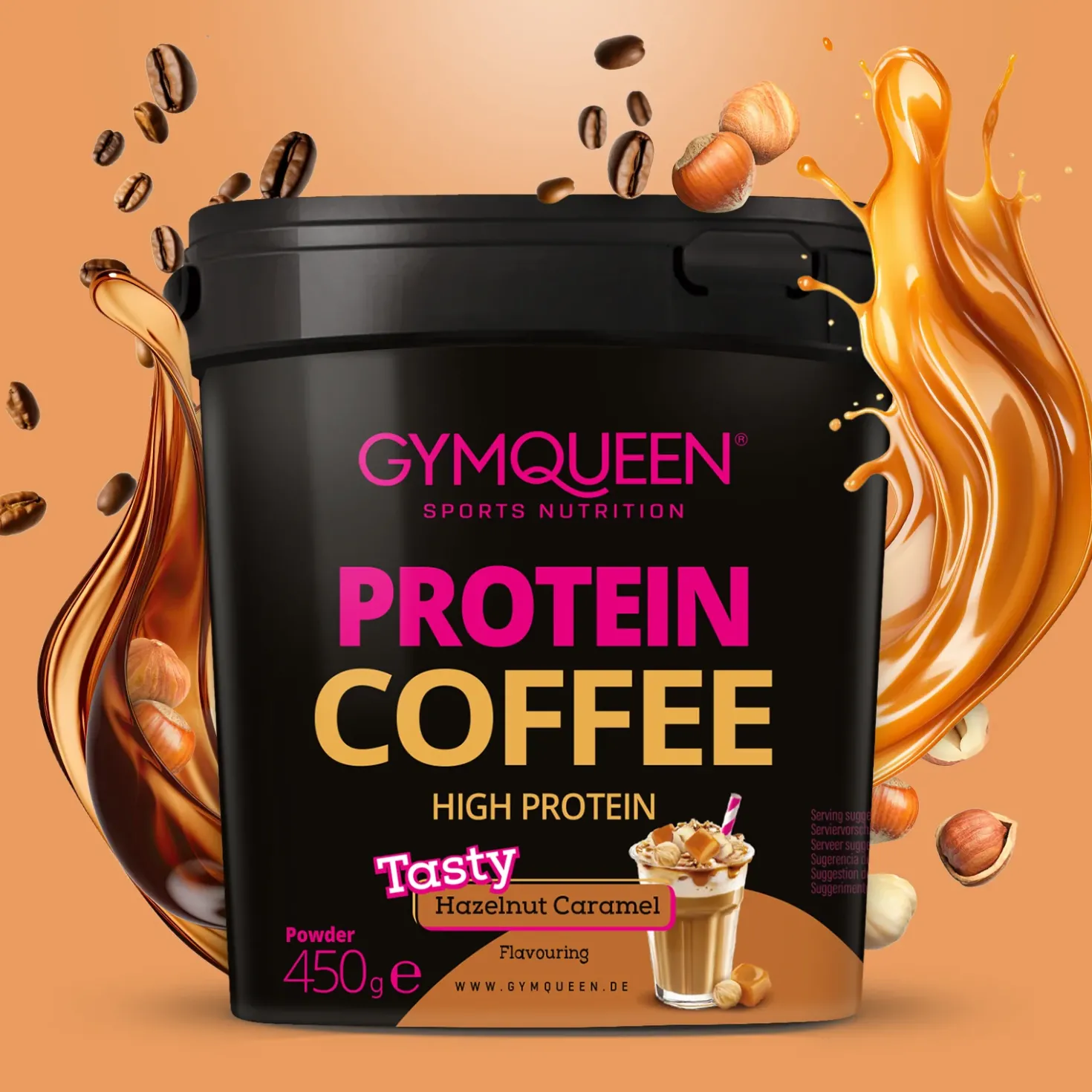 Protein Coffee (450g)