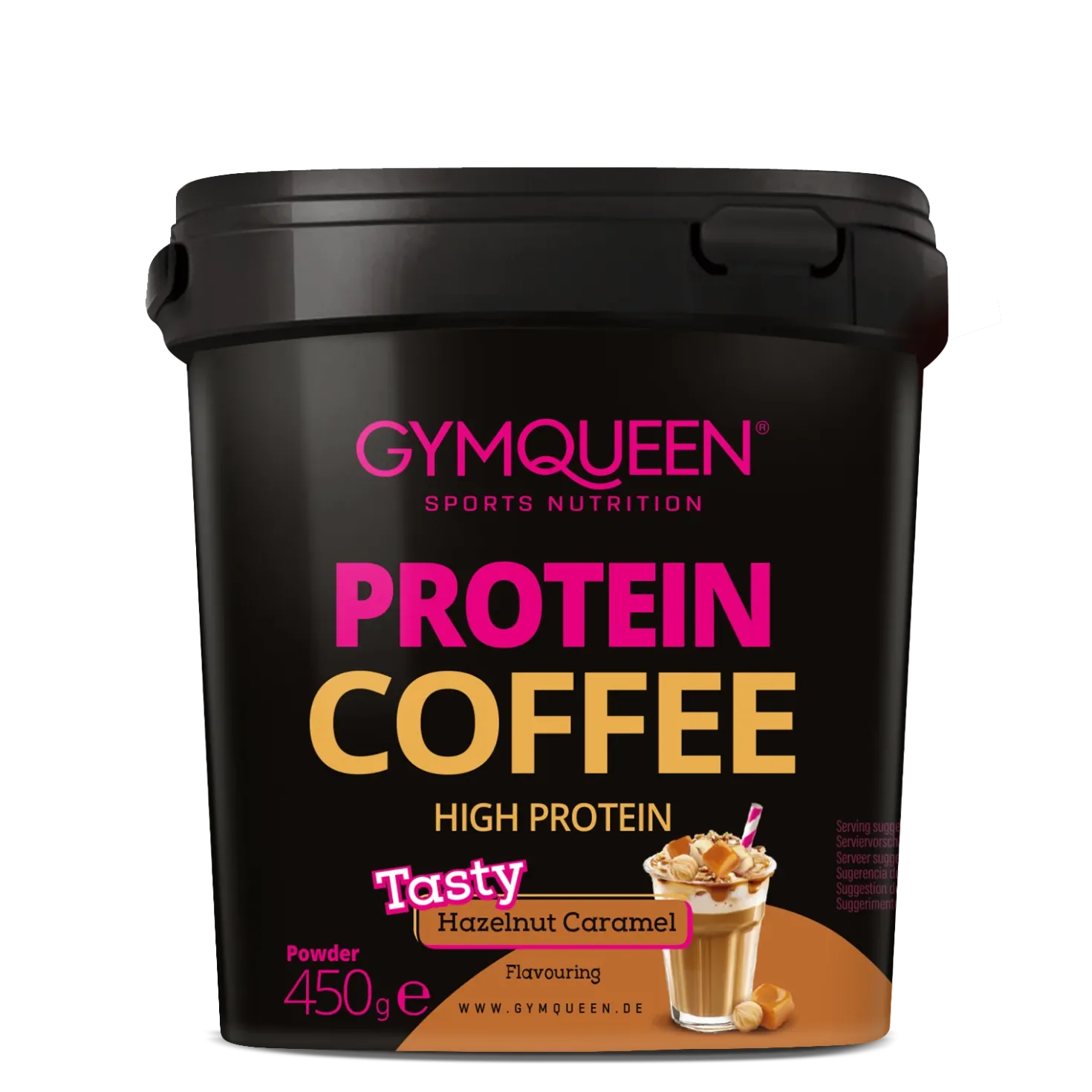 Protein Coffee (450g)