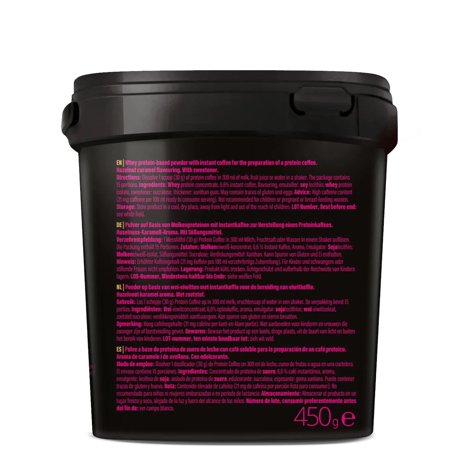 Protein Coffee (450g)