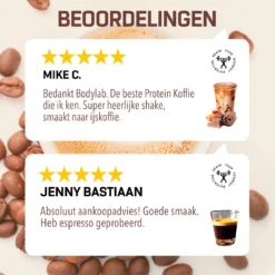 Protein Coffee (1000g)