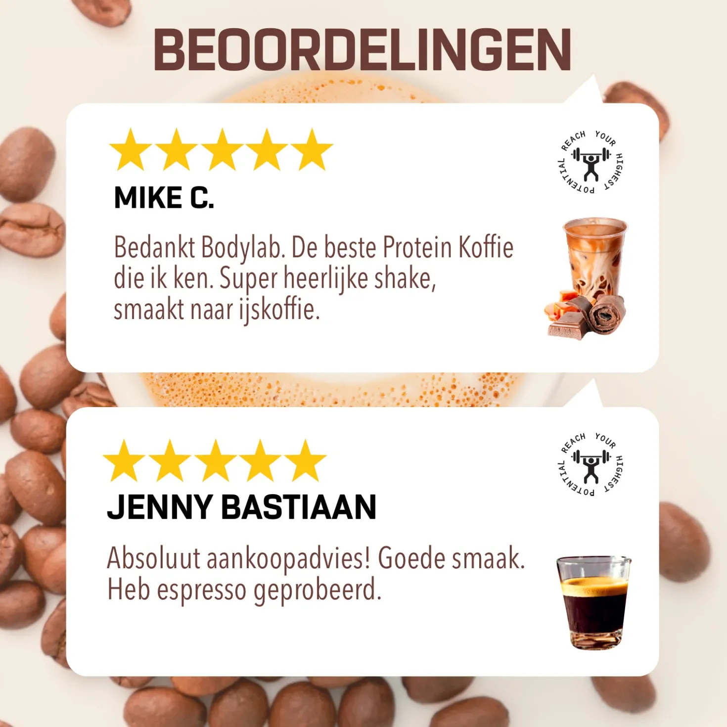 Protein Coffee (1000g)