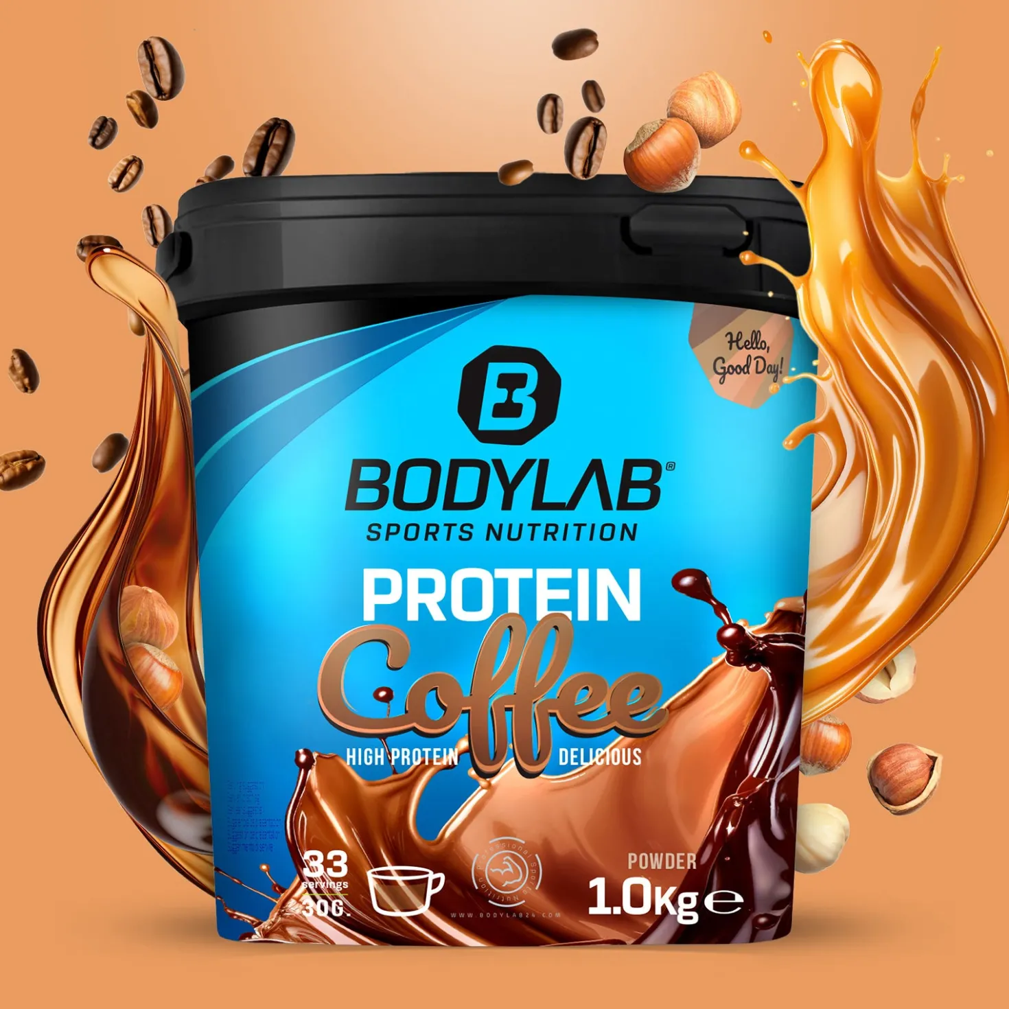 Protein Coffee (1000g)