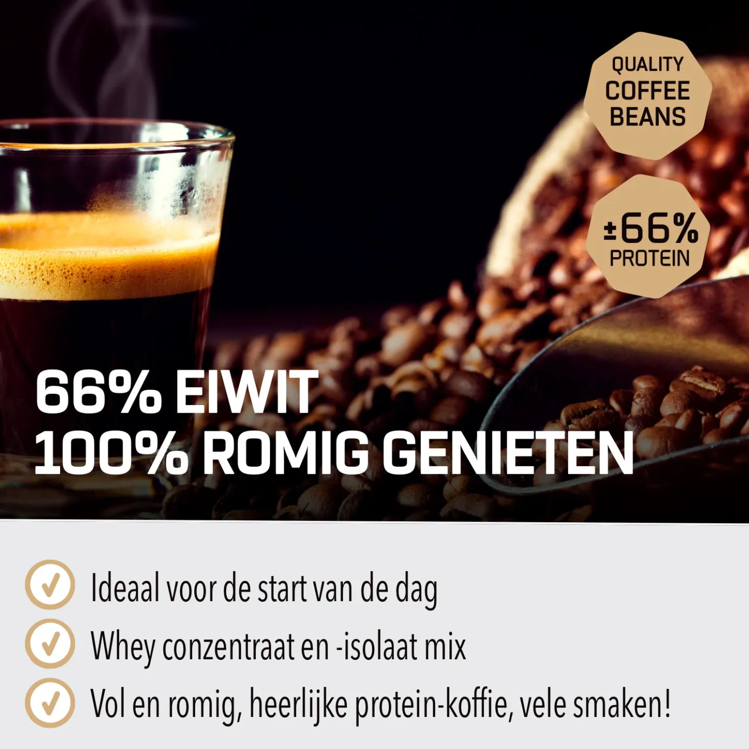 Protein Coffee (1000g)