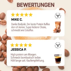 Protein Coffee (1000g)