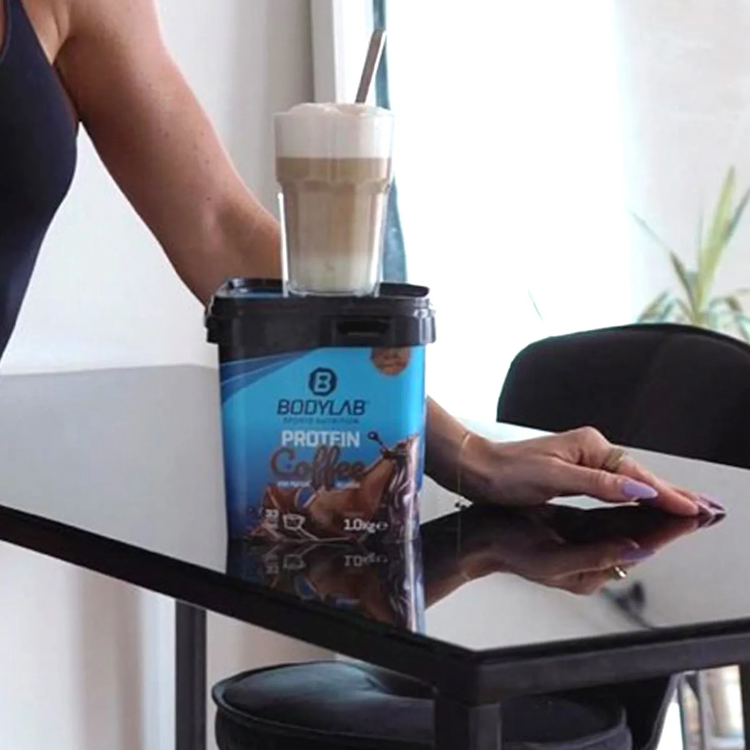 Protein Coffee (1000g)