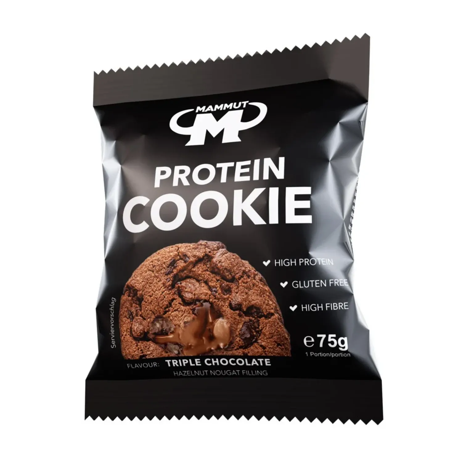 Protein Cookie Triple Chocolate (75g)