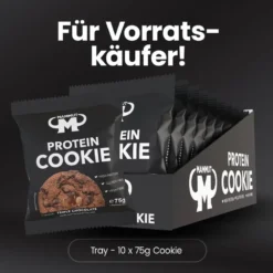 Protein Cookie Triple Chocolate (75g)