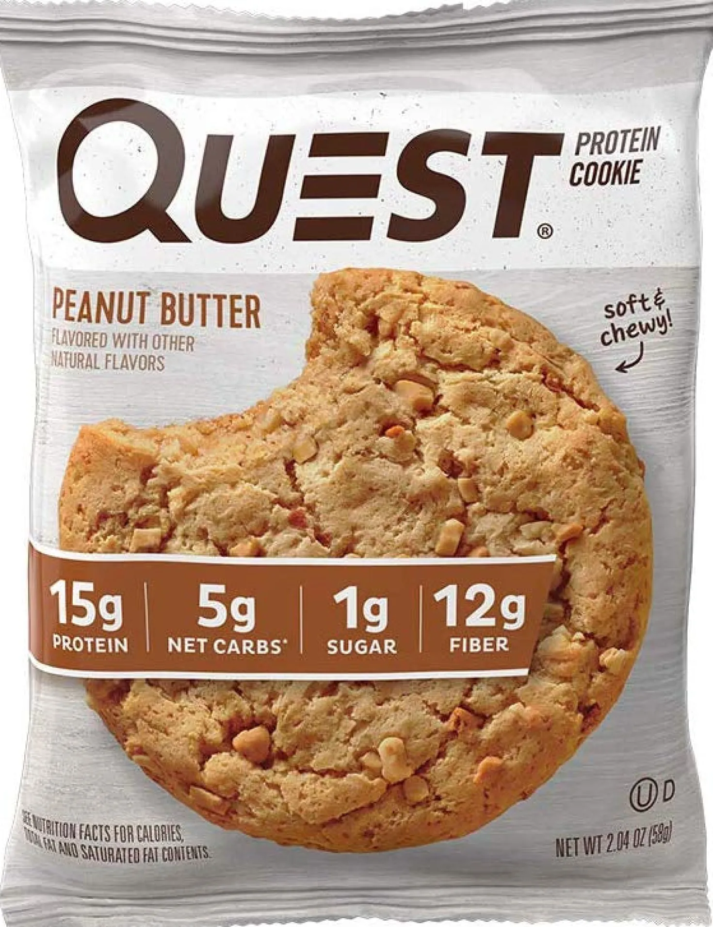 Protein Cookie (12x50g)