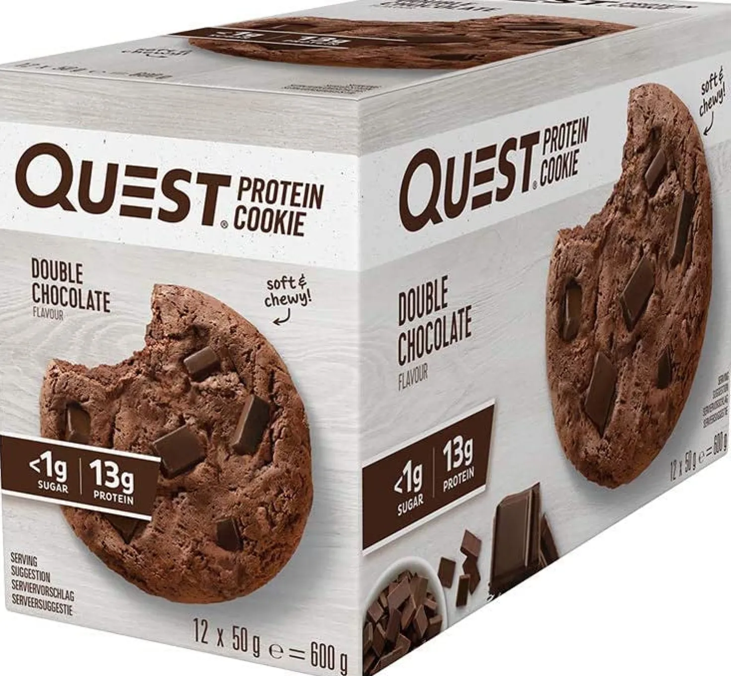 Protein Cookie (12x50g)