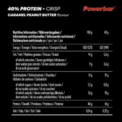 40% Protein+ Crisp (12x40g)