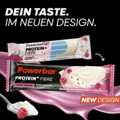 Protein+ Fibre Bar Raspberry Yoghurt (16x35g)