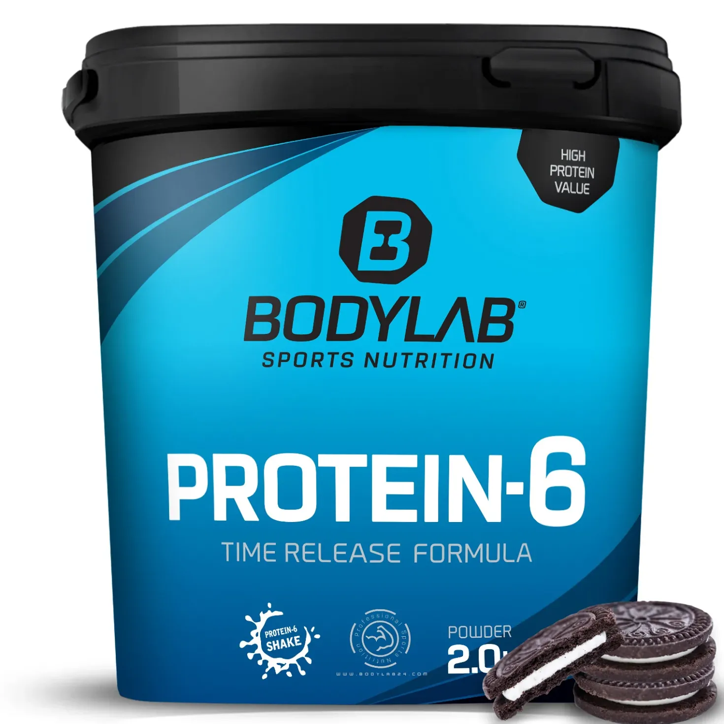Protein-6 (2000g)