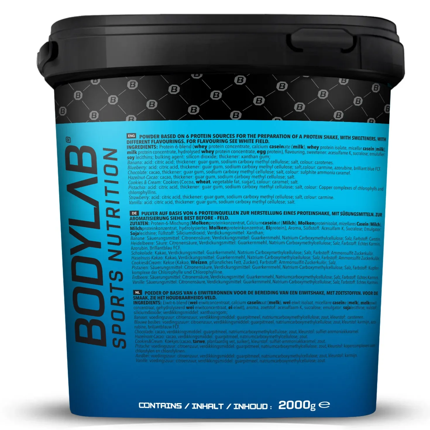 Protein-6 (2000g)