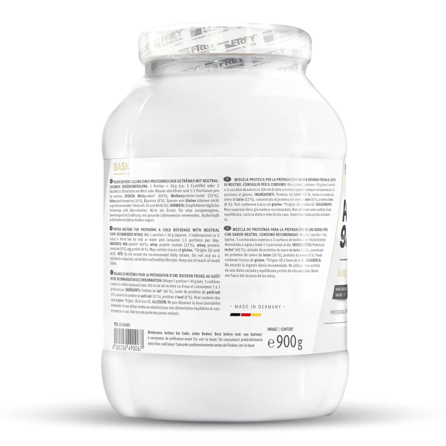 Protein 96 (750g)