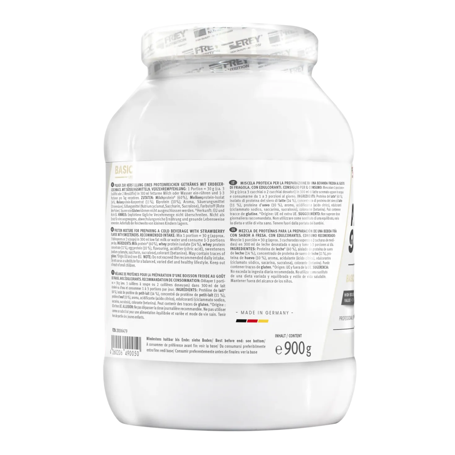 Protein 96 (900g)