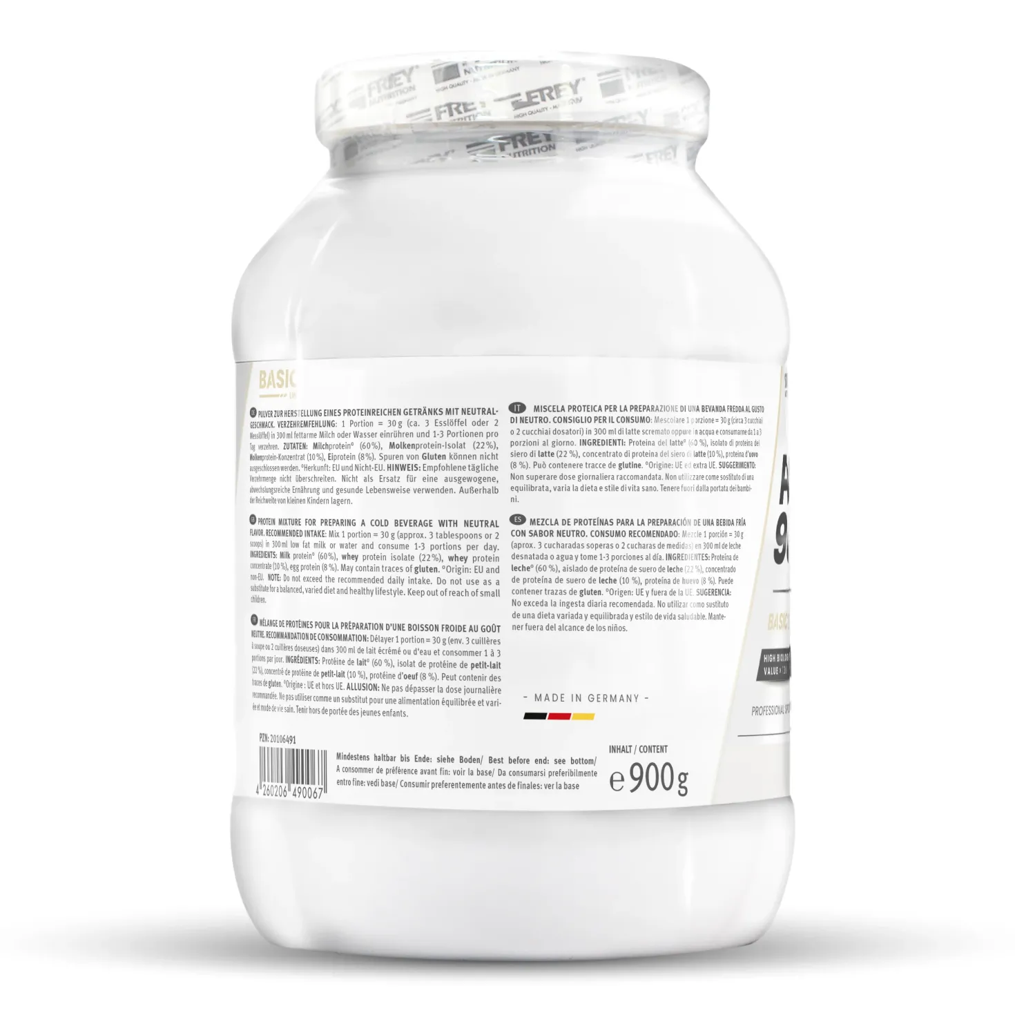 Protein 96 (900g)