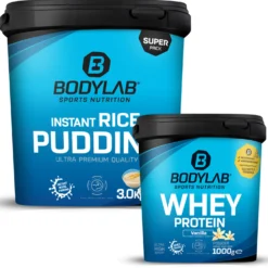 Protein - Instant Rice Pudding Deal