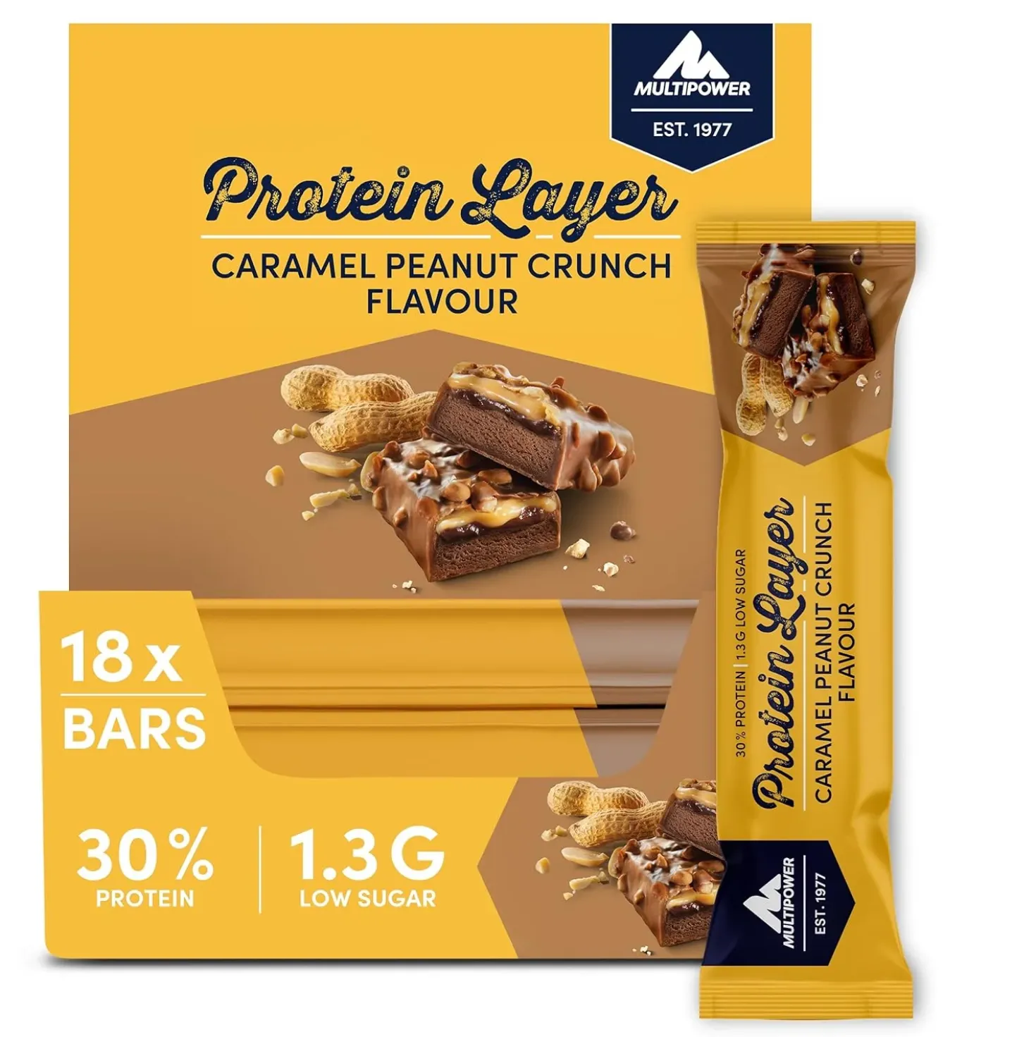 Protein Layer (18x50g)