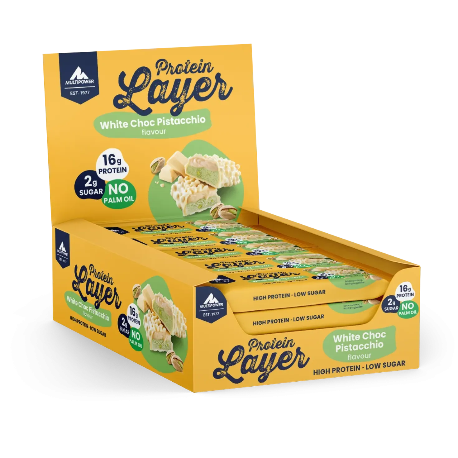 Protein Layer (18x50g)