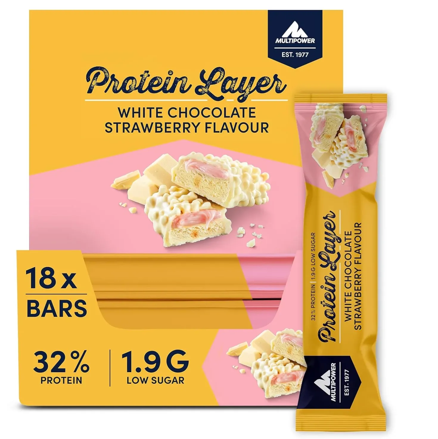 Protein Layer (18x50g)