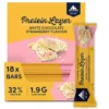 Protein Layer - 18x50g - White Chocolate Strawberry