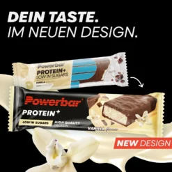Protein+ Low in Sugars (16x35g)