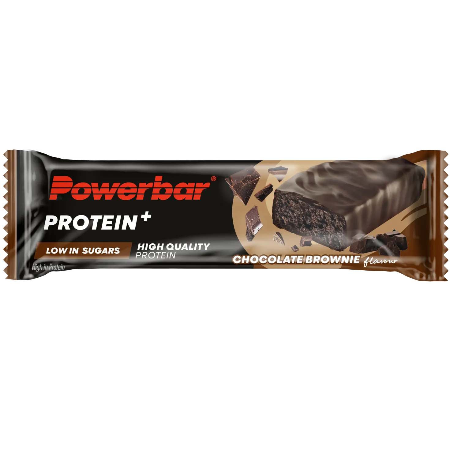 Protein+ Low in Sugars (16x35g)